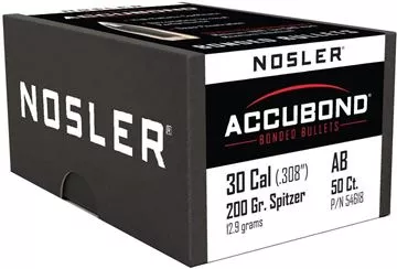 Picture of Nosler Bullets AccuBond