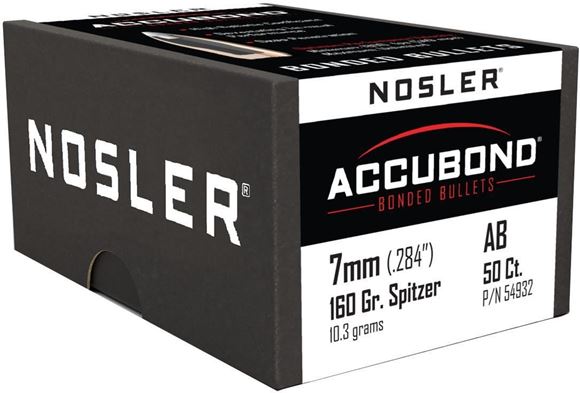Picture of Nosler Bullets AccuBond
