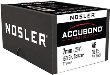 Picture of Nosler Bullets AccuBond