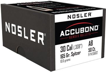 Picture of Nosler Bullets AccuBond