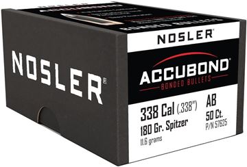 Picture of Nosler Bullets AccuBond
