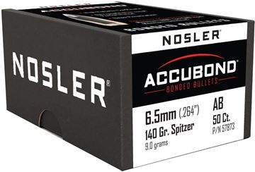 Picture of Nosler Bullets AccuBond