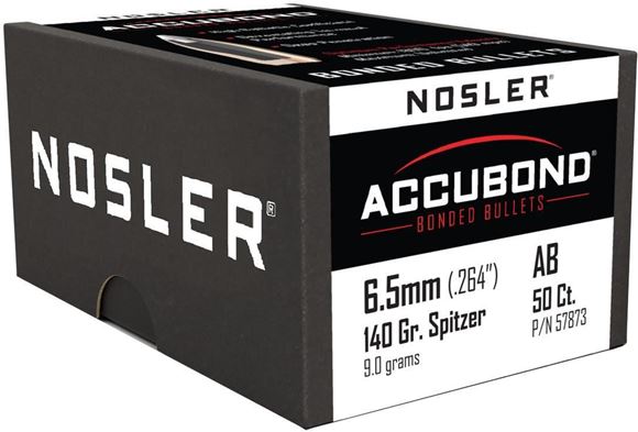 Picture of Nosler Bullets AccuBond