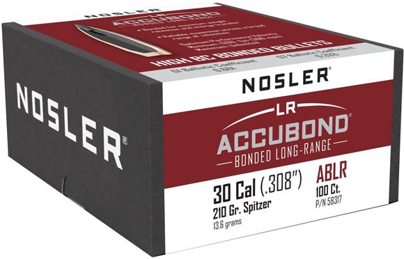 Picture of Nosler Bullets AccuBond