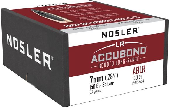 Picture of Nosler Bullets AccuBond Long Range