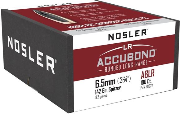 Picture of Nosler Bullets AccuBond Long Range
