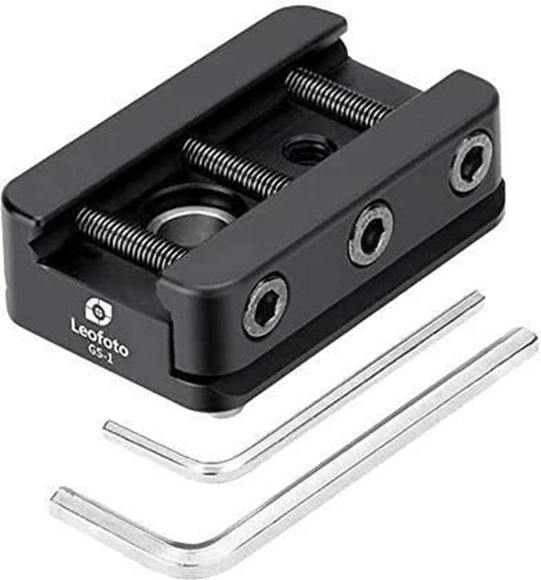 Picture of Leofoto GS-1 Rifle Support Clamp