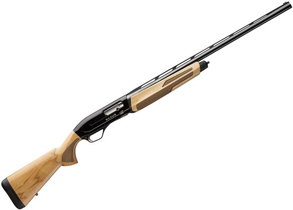 Picture of Browning Maxus II Hunter Maple Semi-Auto Shotgun