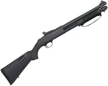 Mossberg 590A1 Class III Compact Pump-Action Shotgun — Reliable Gun