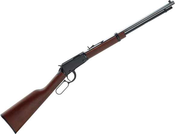 Picture of Henry Octagon Frontier Model Rimfire Lever-Action Rifle