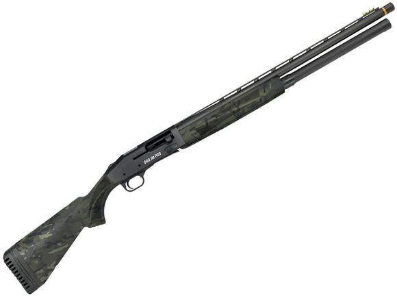 Picture of Mossberg 940 JM "Jerry Miculek" Pro Optic-Ready Semi-Auto Shotgun