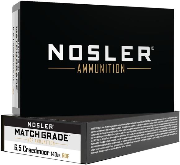 Picture of Nosler Match Grade Bullets