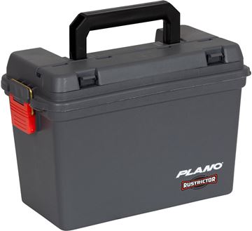 Picture of Plano PLA1612R Rustrictor Field Ammunition Box Large