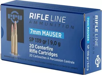 Prvi Partizan (PPU) Rifle Ammunition — Reliable Gun