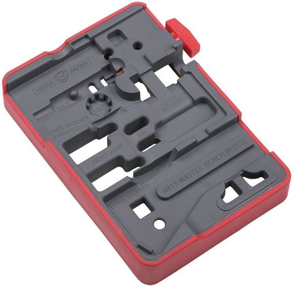 Picture of Real Avid AVAR15MBB AR15 Master Bench Block