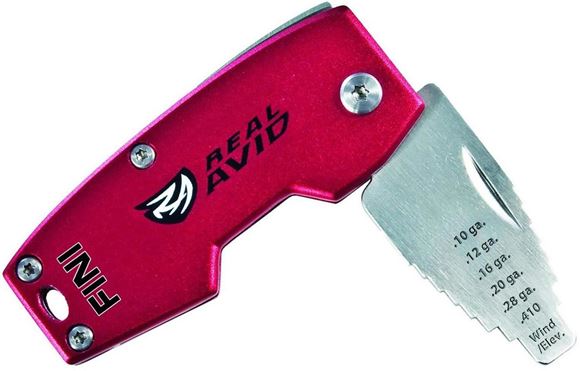 Picture of Real Avid FINI Universal Folding Choke Tube Wrench - All Gauge Clam Pk, AVCWT210