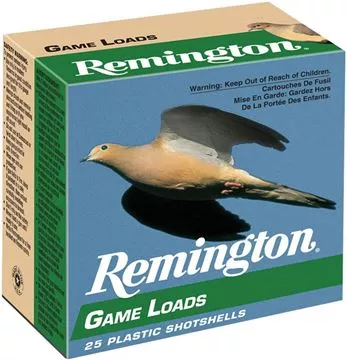 Remington Upland Loads Lead Game Loads Shotgun Ammunition — Reliable Gun