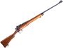 Picture of Used Lee Enfield No4 Mk1 Sporter Bolt-Action Rifle, 303 British, 24" Barrel, Blued, Wood Stock, Iron Sights, 1 Magazine, good Condition