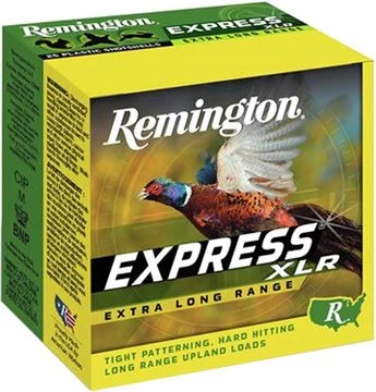 Remington Express Extra Long Range Load Shotgun Ammunition — Reliable Gun
