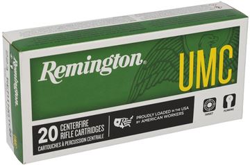 Picture of Remington UMC Rifle Ammunition