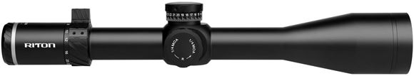 Picture of Riton 5C525AFI23 Rifle Scope, 5 Conquer 5-25x56 MOA