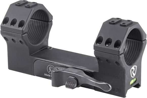 Picture of Riton XRC30QD 30mm Picatinny QD Mount, 0 MOA w/o Bubble