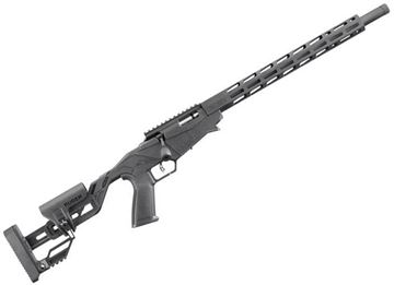 Picture of Ruger Precision Rimfire Bolt-Action Rifle