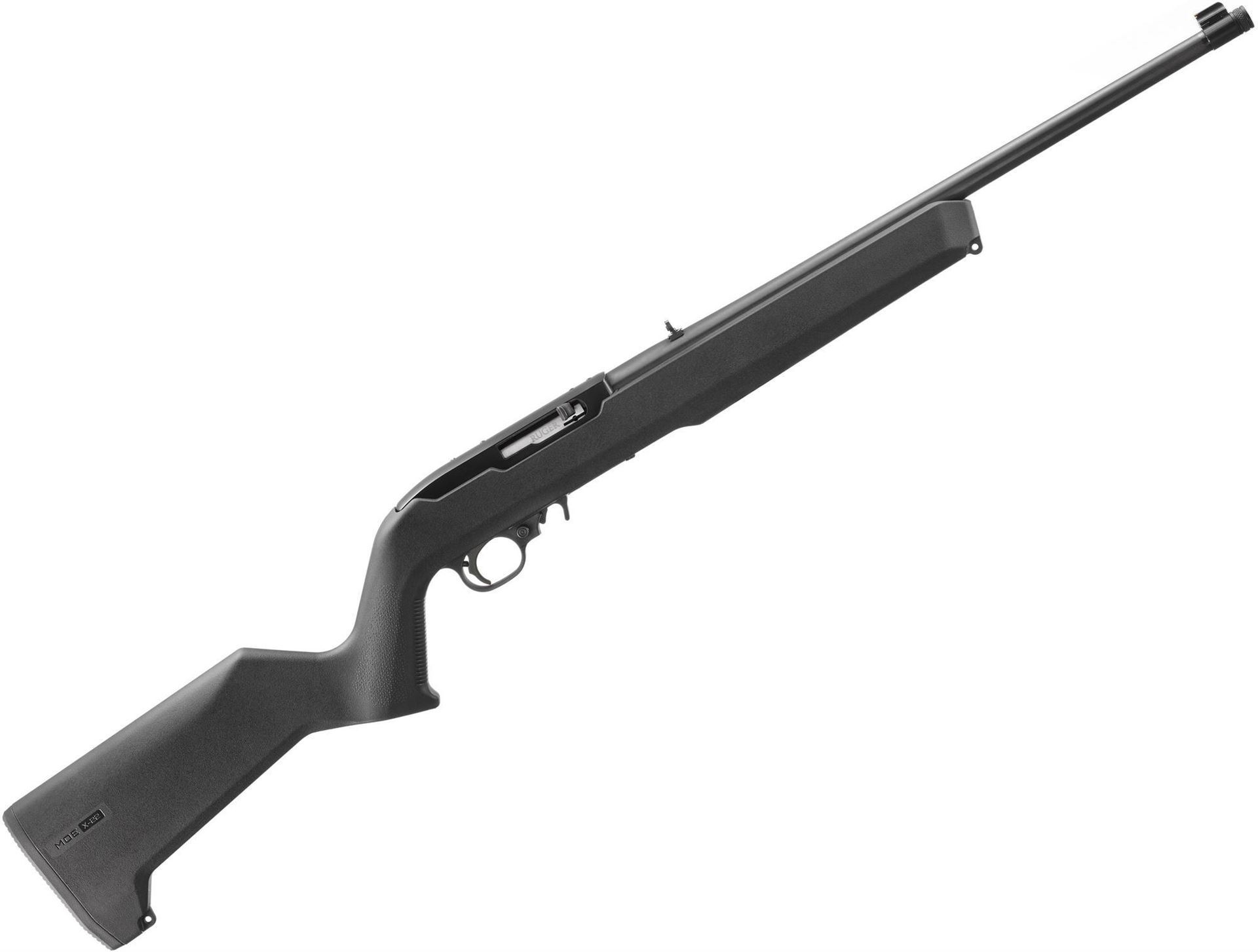Ruger10/22 Rimfire Carbine Semi-Auto Rifle. Reliable Gun: Firearms ...