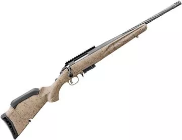 Ruger American Gen II Ranch Bolt-Action Rifle — Reliable Gun