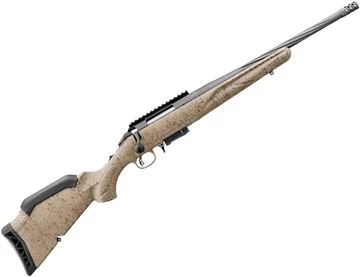 Ruger American Gen II Ranch Bolt-Action Rifle — Reliable Gun