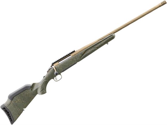 Picture of Ruger American Gen II Predator Bolt Action Rifle
