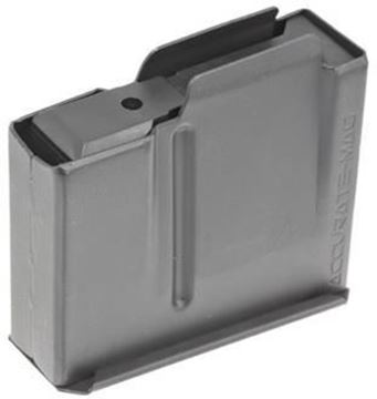 Picture of Ruger 90143 Extra Magazine for Hawkeye Long Range Rifle 3 Rd 6.5 PRC