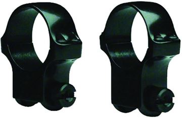 Picture of Ruger Accessories, Scope Rings - 30mm, High, Blued, Set (90274/90275), For Ruger Model 77