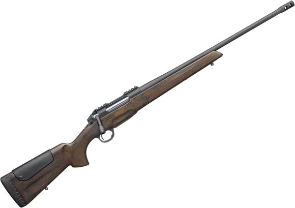 Picture of Sabatti SAB-RHCP-300 Rover Hunter Classic Pro Bolt Action Rifle 300 WIN, 24" Bbl, Wood Stock, 3 Rnd