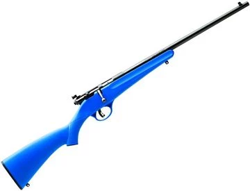 Savage Arms Youth Series, Rascal Single-Shot Bolt-Action Rimfire Rifle — Reliable Gun