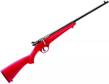Savage Arms Youth Series, Rascal Single-Shot Bolt-Action Rimfire Rifle — Reliable Gun