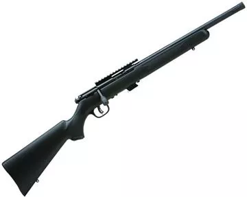 Savage Arms Mark II Series, Mark II FV-SR Rimfire Bolt-Action Rifle — Reliable Gun