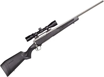 Savage Arms Model 110 Apex Storm XP Bolt-Action Rifle — Reliable Gun