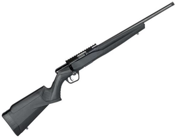 Picture of Savage 70203 B22 Bolt Action Rifle 22 LR Rotary Magazine - 10 Shot Syn Stk 16.25" Brl