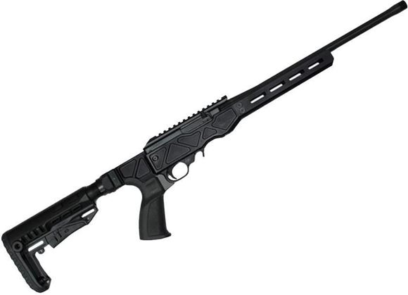 Picture of SBI SBI_C71_PREC16_BK C-71 Precision, Rimfire Semi-Auto Rifle