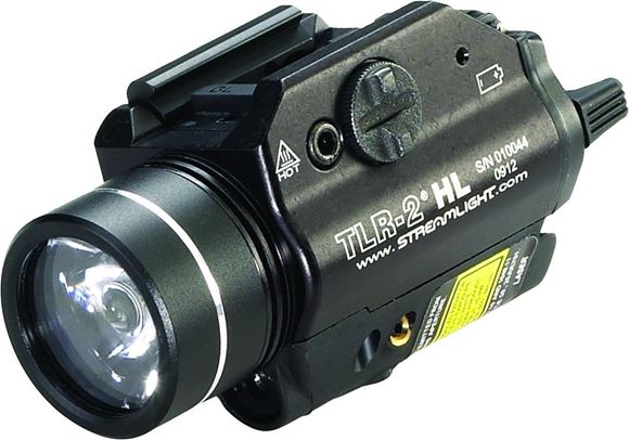 Picture of Streamlight Gun Light TLR-2