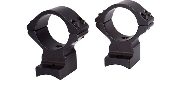 Picture of Talley 740700LM 30mm Remington 700; Bergara B14; Christensen Ridgeline Mesa Long Action, 20 MOA , Med