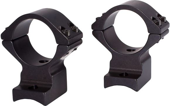 Picture of Talley 740705 30mm Weatherby Mark V Magnum, 9 Lug , Med