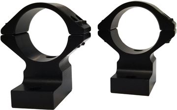 Picture of Talley Lightweight One-Piece Alloy Scope Mount - 1", Medium, Black Anodized, For Marlin 336-1895