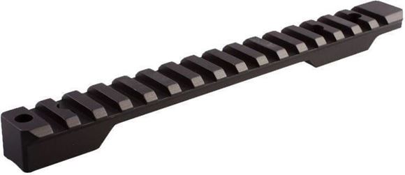Picture of Talley PLM252700 Picatinny Base for Remington 700; Bergara B14; Christensen Ridgeline/Mesa, Long Action , 20 MOA