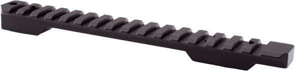 Picture of Talley PLM252702 Picatinny Base for Winchester Model 70, .860" Standard Caliber and Short Mag w/ 20 MOA, Long Action