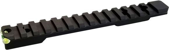 Picture of Talley Manufacturing Scope Mounts - Picatinny Rail, For Remington 700,721,722,725,40X, Bergara B-14, w/20 MOA, Anti-Cant Indicator, Short Action