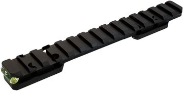 Picture of Picatinny Rail, For Browning X-Bolt Magnum Action 300 RUM/300PRC, w/20 MOA, Anti-Cant Indicator (Fits X-Bolt 1 & 2)
