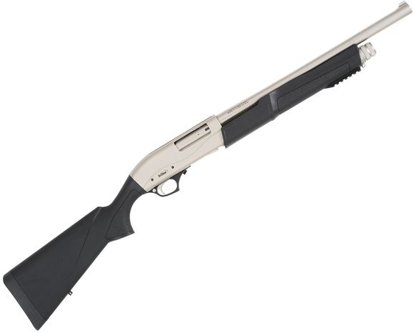 Picture of Tristar 23164 Cobra III Pump-Action Shotgun