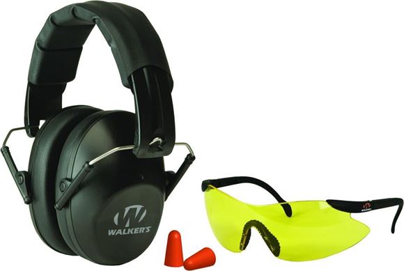 Picture of Walkers Hearing Protection Combo
